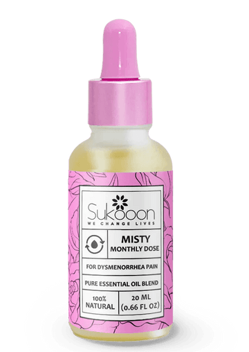 MISTY - For Dysmenorrhea Pain